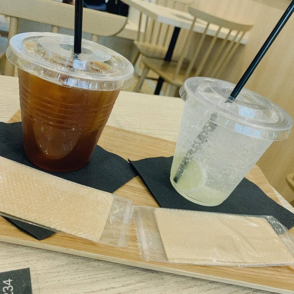 天狼院カフェ
