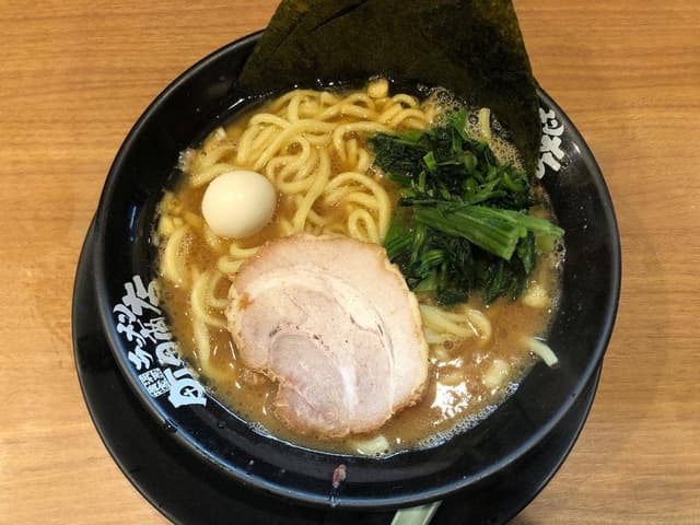 横浜家系ラーメン 町田商店 本店 - サブ画像3