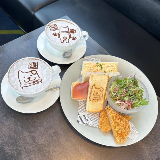 estacion cafe - サブ画像2