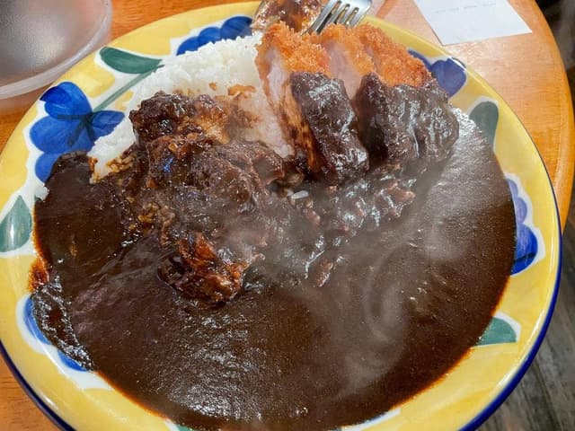 文化屋カレー店 - サブ画像3