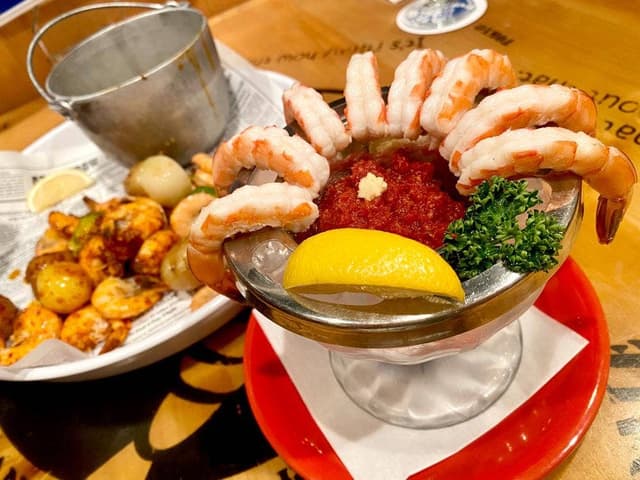 ババ・ガンプ・シュリンプ ららぽーと豊洲 - サブ画像2