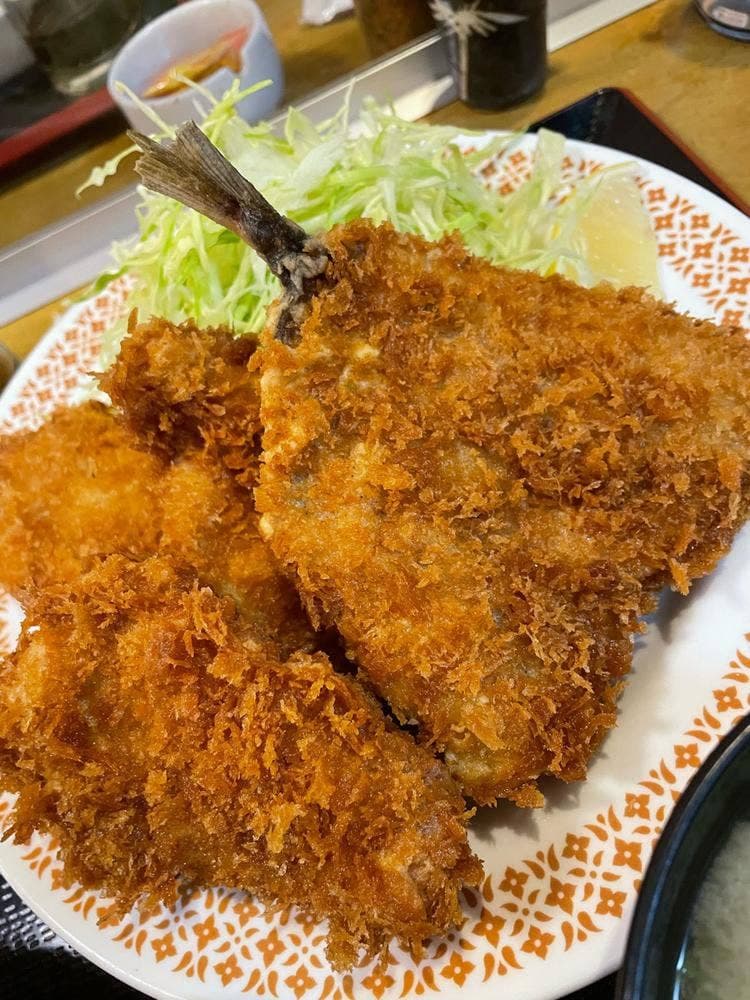お食事処 笑楽