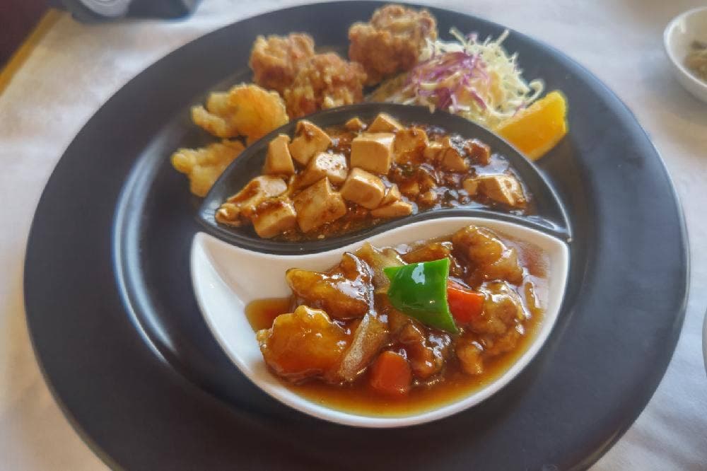 中国料理 百楽奈良店