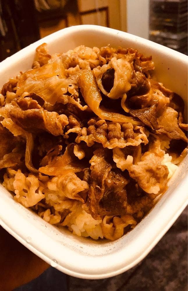 吉野家 34号線佐賀店