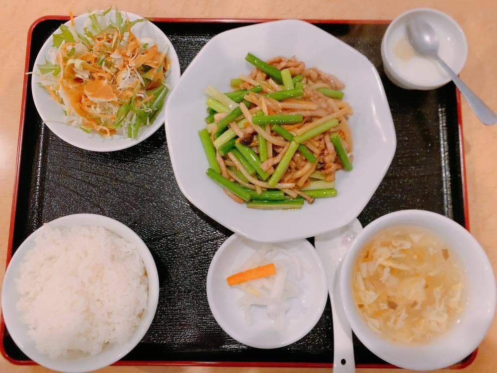 台湾料理 錦城 直方店