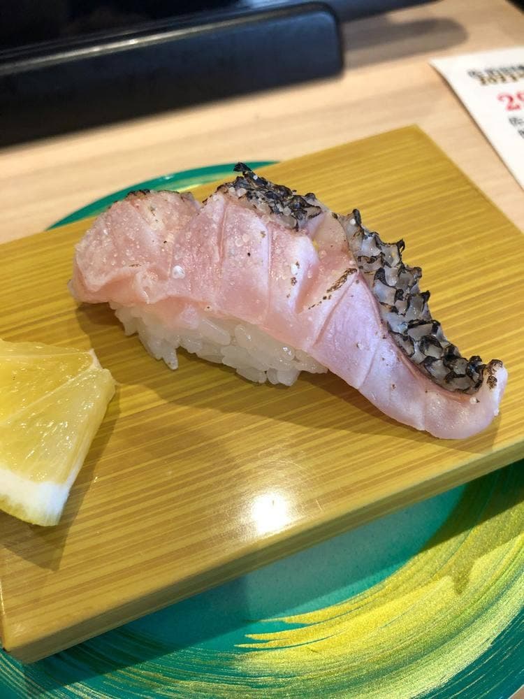 佐伯回転寿司 マルマン