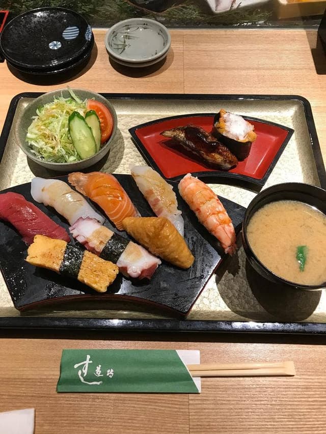 すし道場 はなれ - サブ画像3