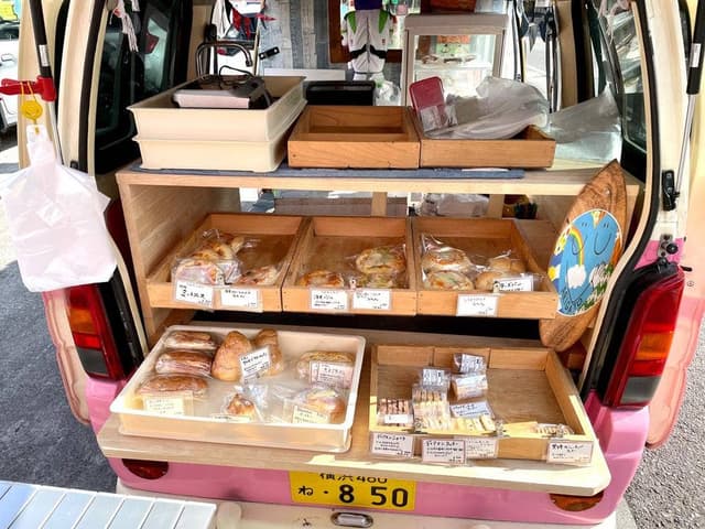 Mocci 移動販売 - サブ画像2