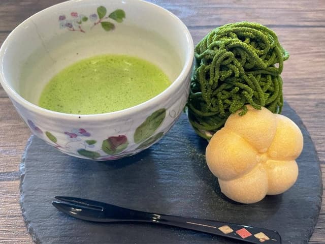 茶匠 むろぞの 和カフェ - サブ画像2