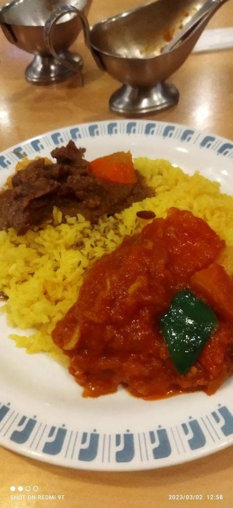 カレーレストラン シバ - サブ画像3