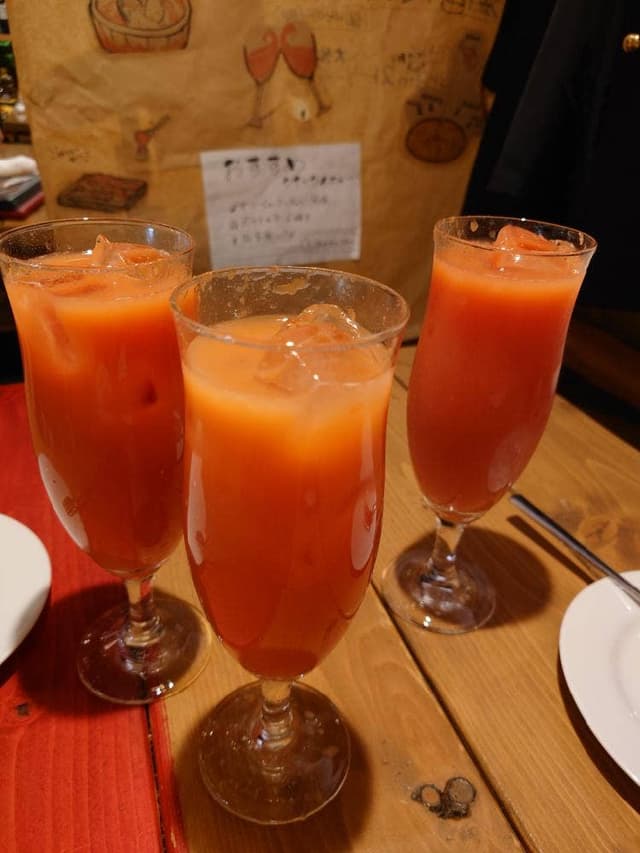 トラットリアチャオ - サブ画像1