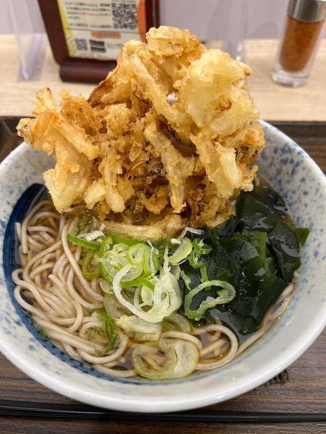 しぶそば 菊名店 - サブ画像3