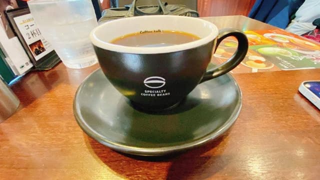 珈琲館 門前仲町店 - サブ画像2
