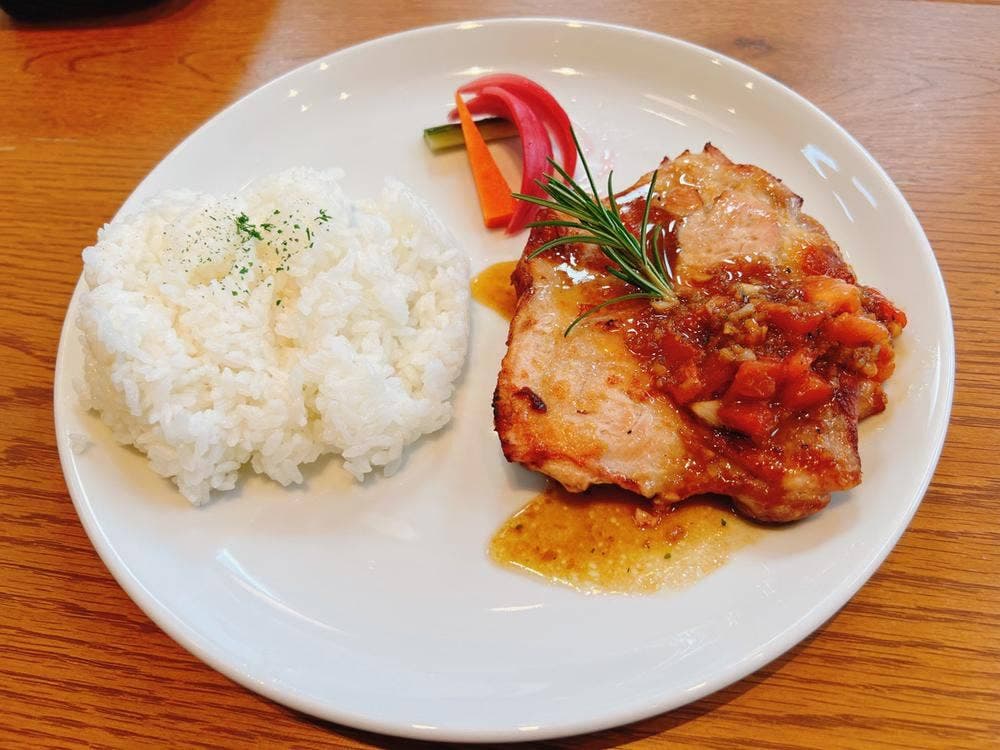 ひだまりカフェ Chouchou