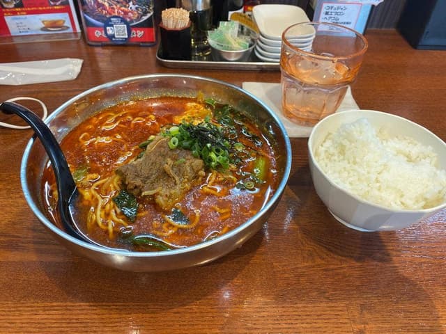 かるびラーメン 小田原本店 - サブ画像3