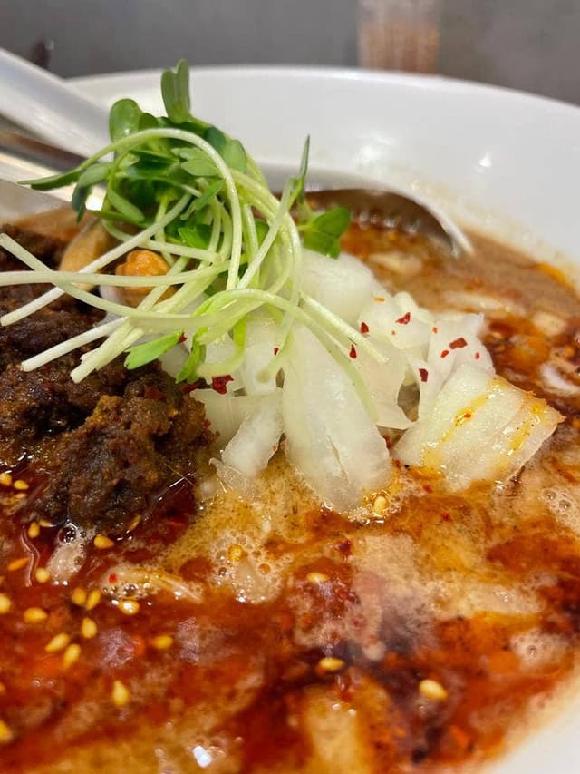 dandan noodles 大和店 - サブ画像1