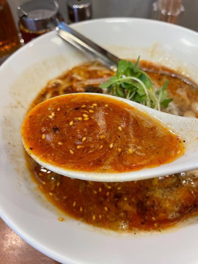 dandan noodles 大和店 - サブ画像2
