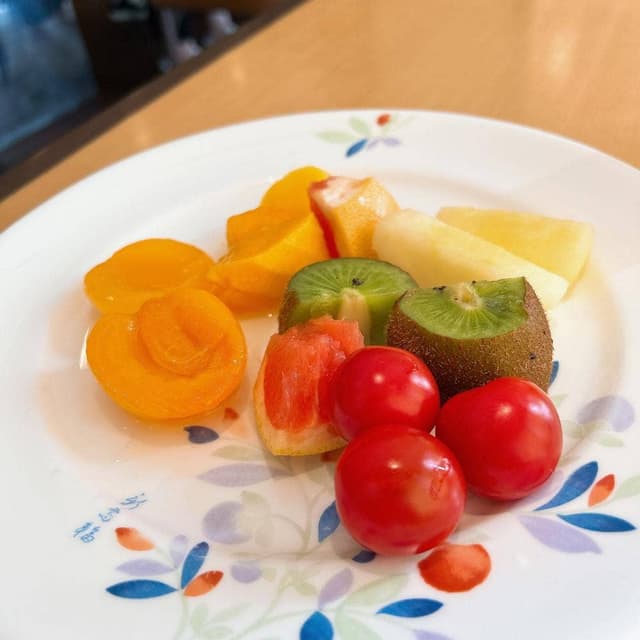 Buffet&Café SLOPE SIDE DINER ZAKURO グランドプリンスホテル新高輪 - サブ画像1