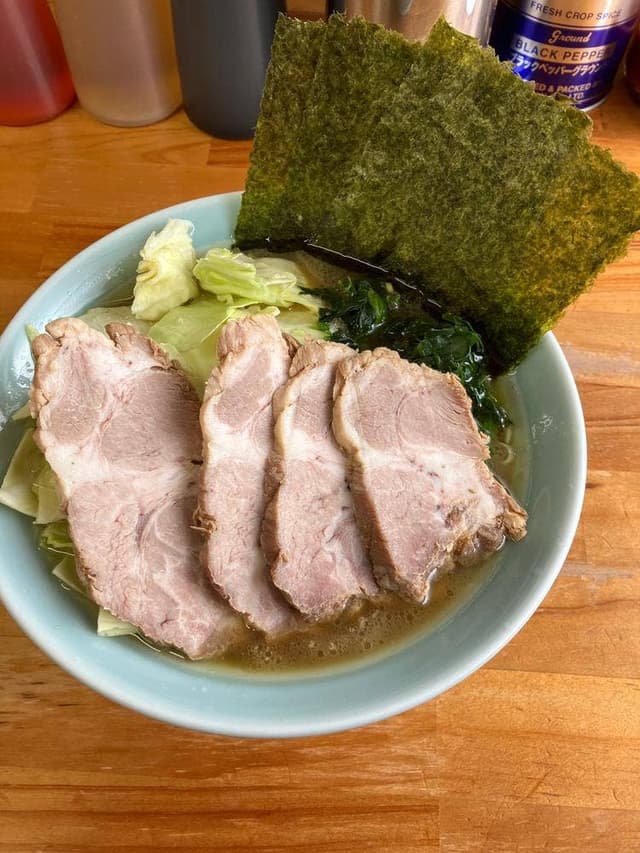 会心のラーメン 捲り家 - サブ画像1