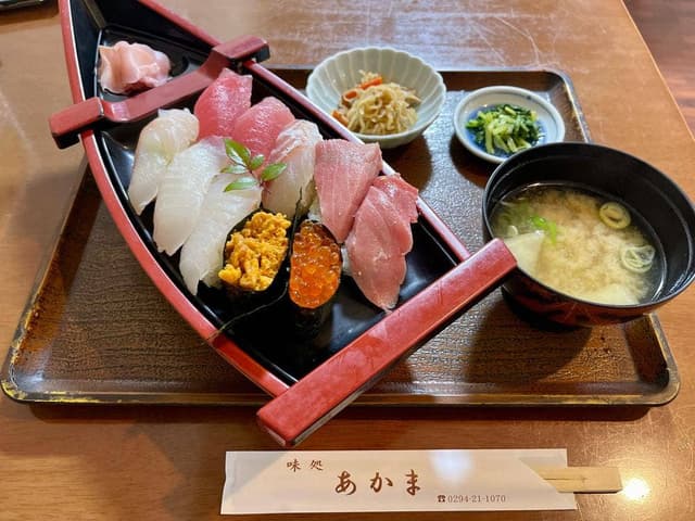 あかま味どころ - サブ画像2