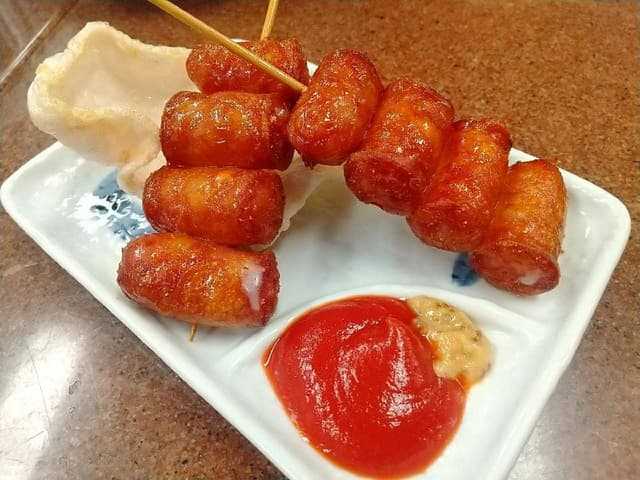 三ちゃん食堂 - サブ画像3