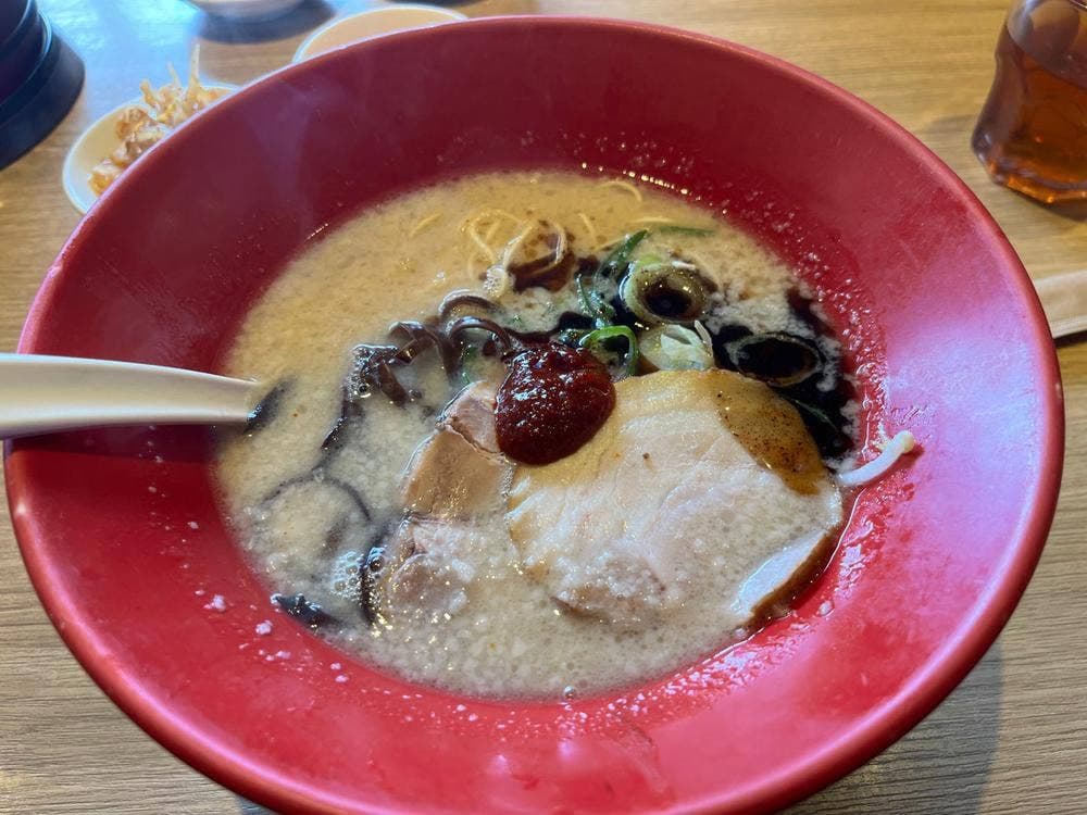 一風堂 札幌平岡店