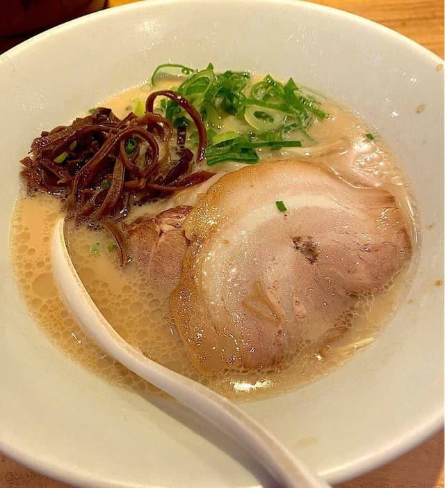 一風堂 なんば店 - サブ画像3