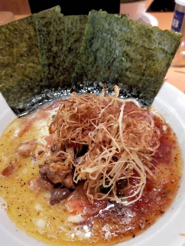 横浜らーめん桜花 - サブ画像3