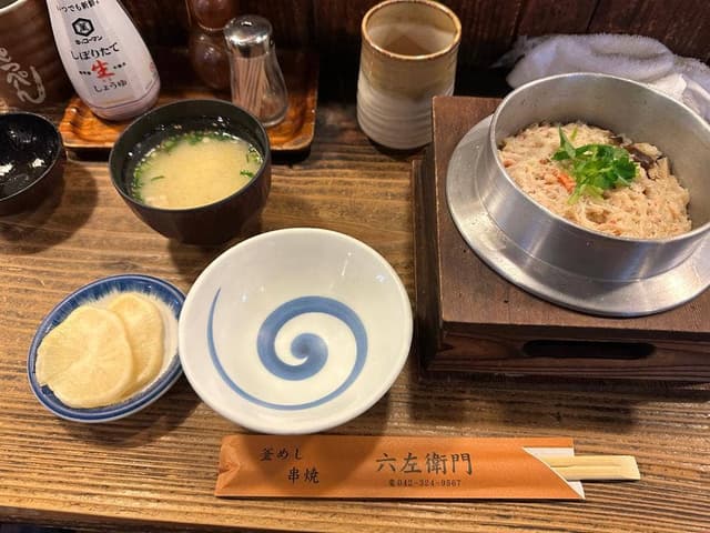 六左衛門 - サブ画像2