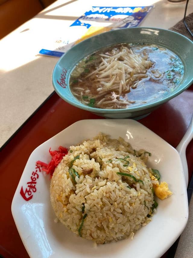 くるまやラーメン 清瀬店 - サブ画像2