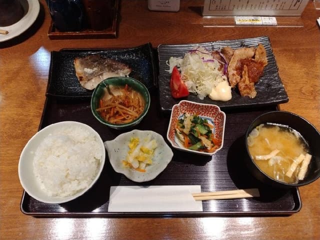 大かまど飯寅福 青山本店 - サブ画像2
