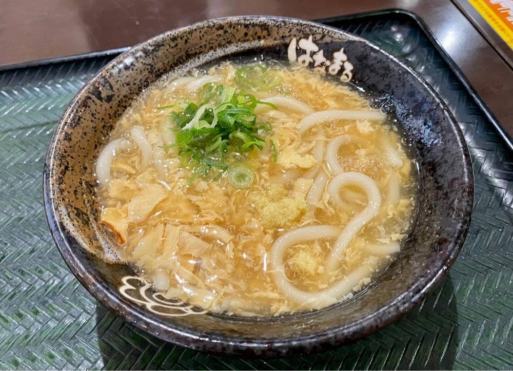 はなまるうどん イオンモール土浦店