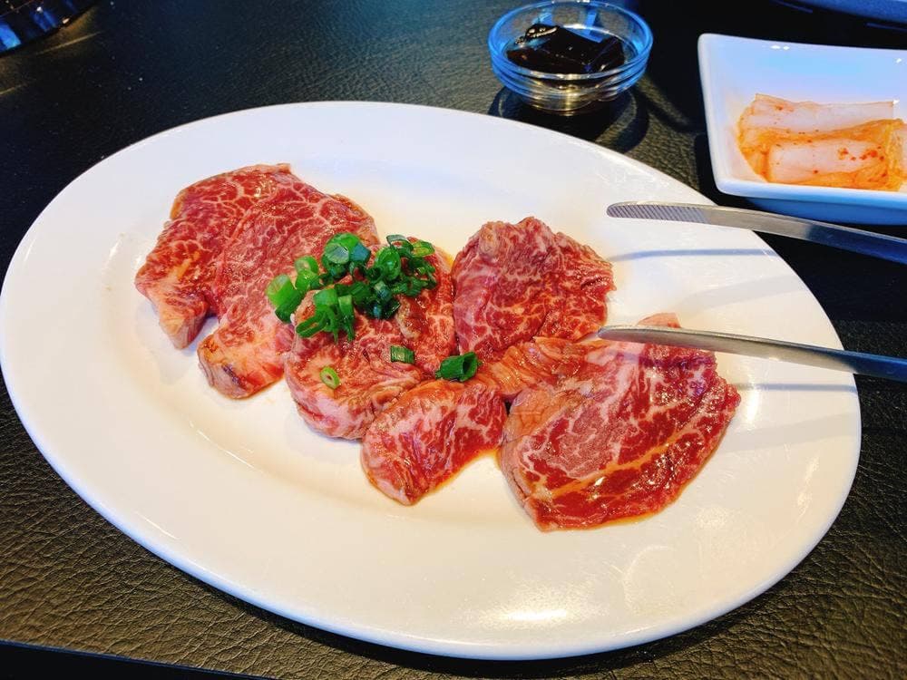 中目黒 焼肉はなび