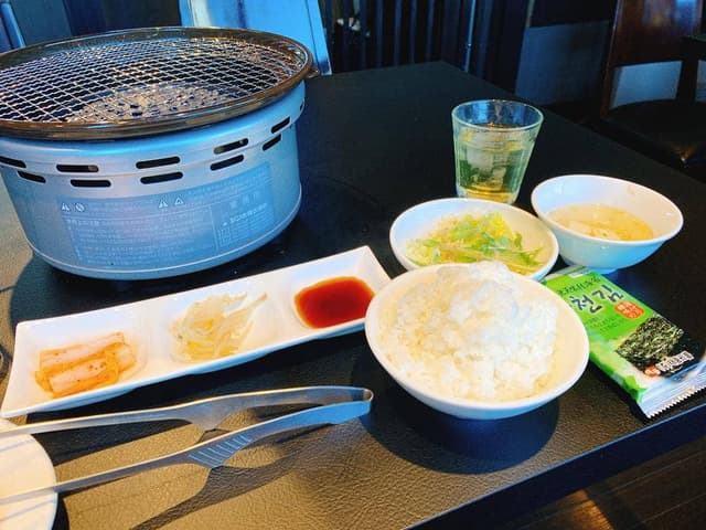 中目黒 焼肉はなび - サブ画像1