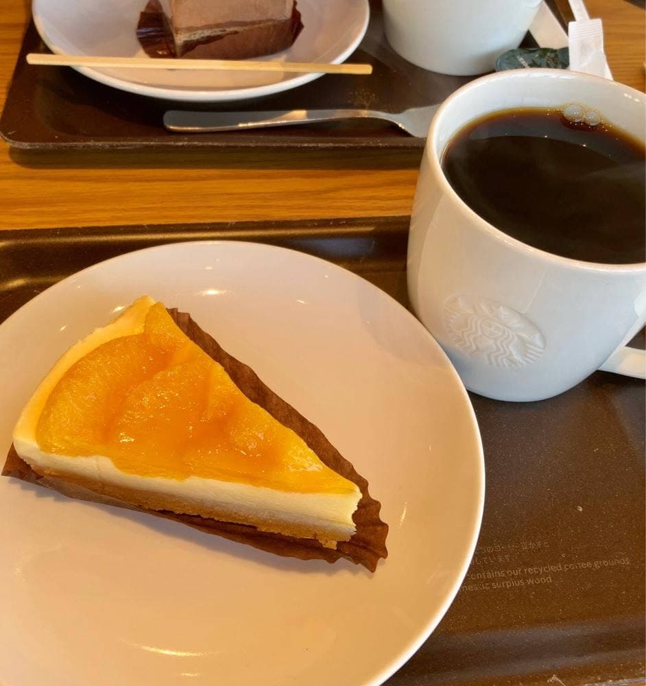 スターバックス コーヒー はなふる恵庭店