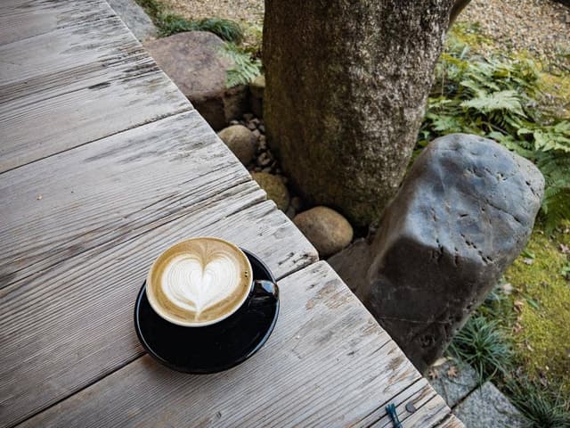 Coffee Base NASHINOKI - サブ画像3