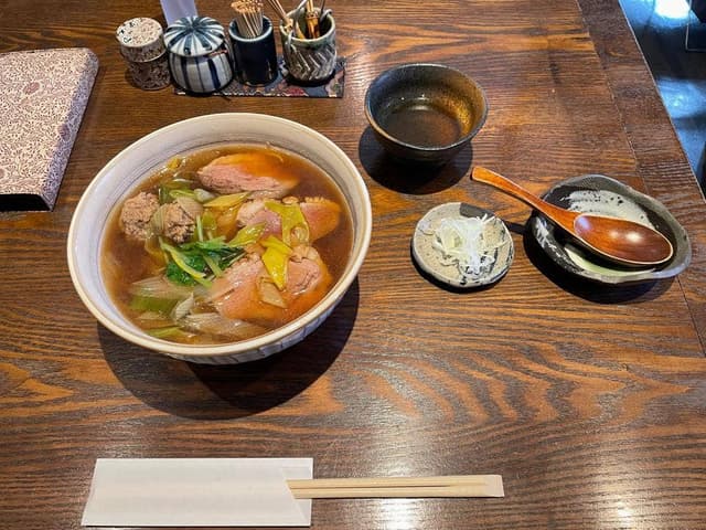 蕎麦小路 さわらび - サブ画像2