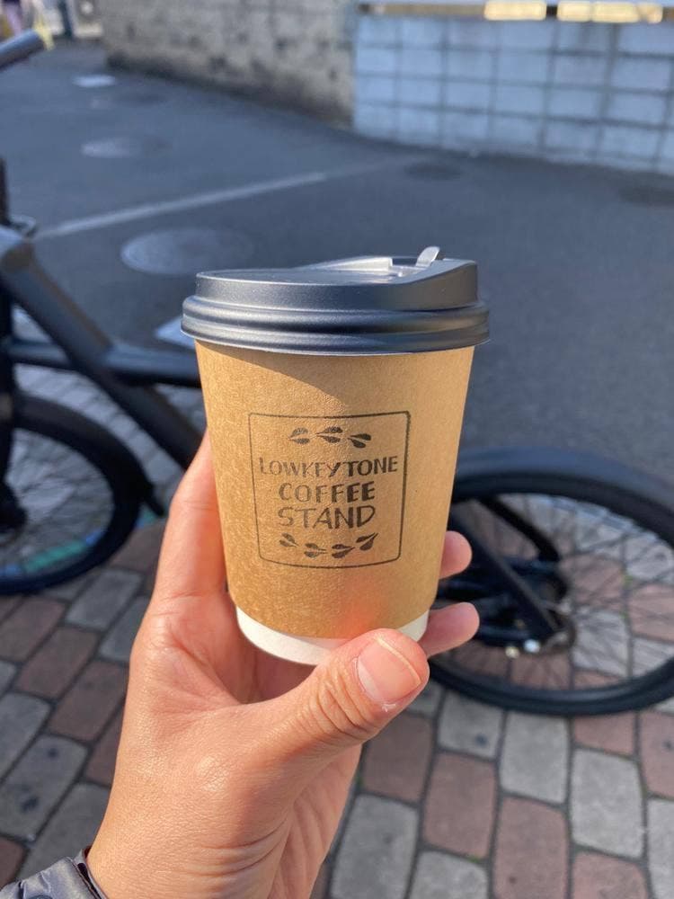 ローキートーン・コーヒースタンド