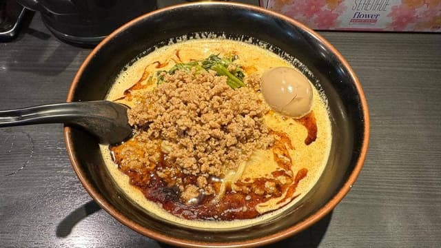 地獄の担担麺 天竜本店 - サブ画像3