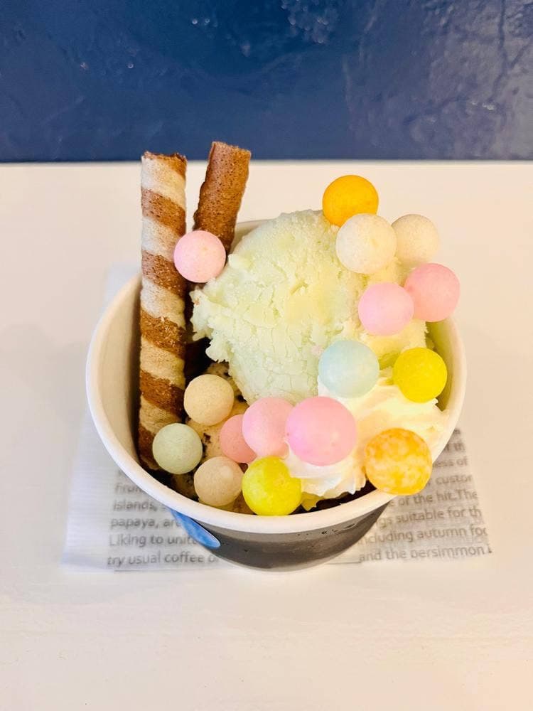 custom ice cream STARRY
