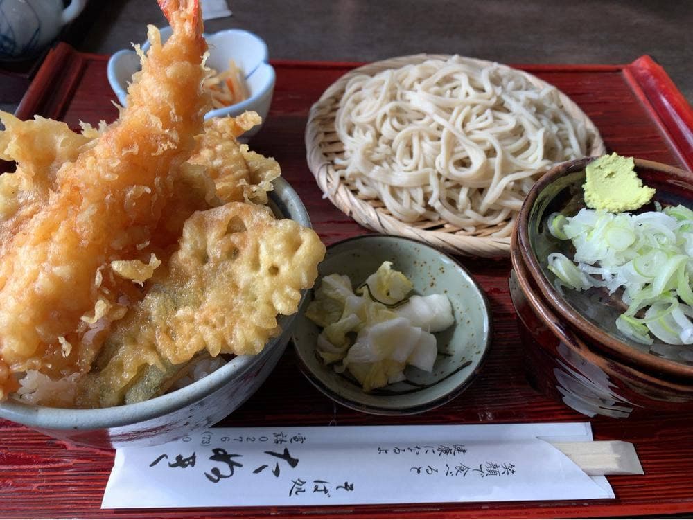 そば処たぬき