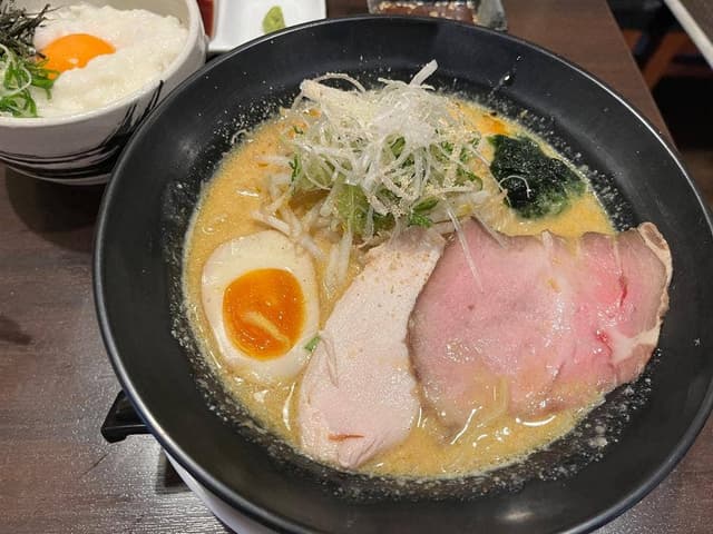 らー麺 潮騒 - サブ画像3