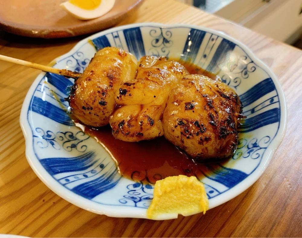 もつ焼き ほしの
