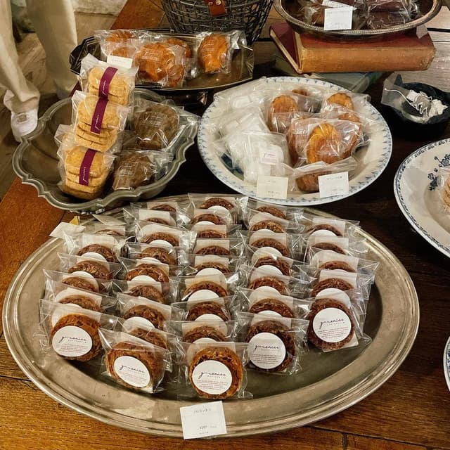 焼き菓子と紅茶のお店 grenier - サブ画像1
