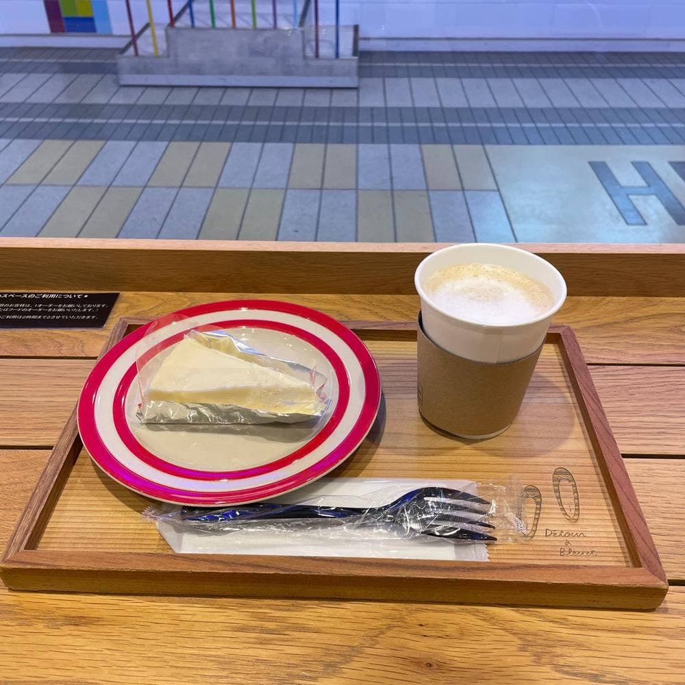 Détour à Bleuet 阪急三番街店