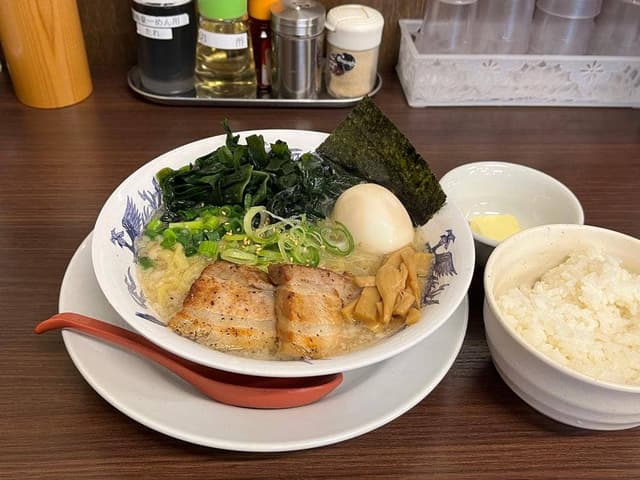 豪一めん 八戸尻内店 - サブ画像1