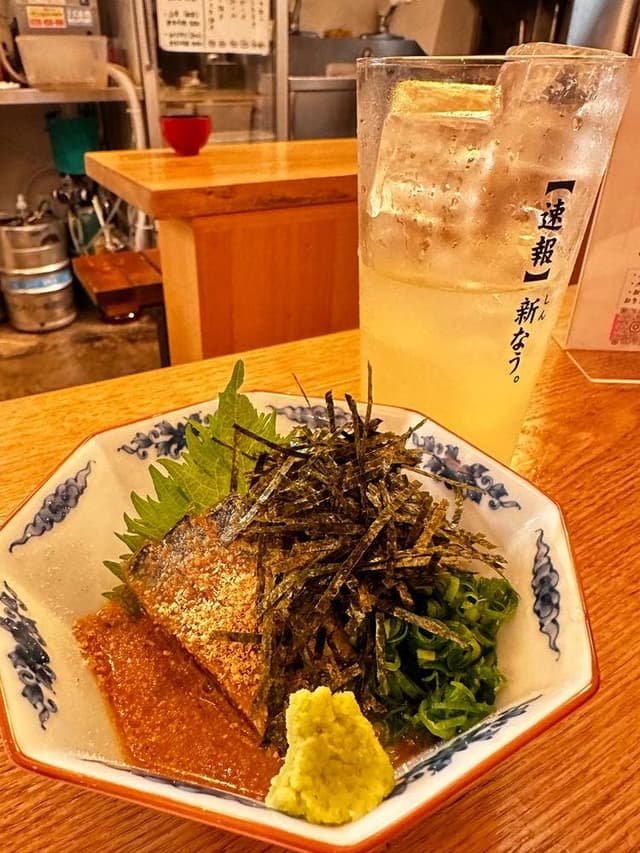 お魚と素麺居酒屋 新 - サブ画像1