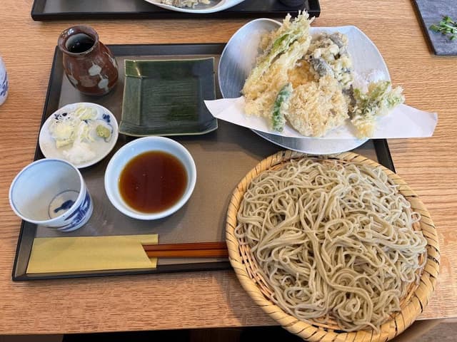 蕎麦切り わたなべ - サブ画像1