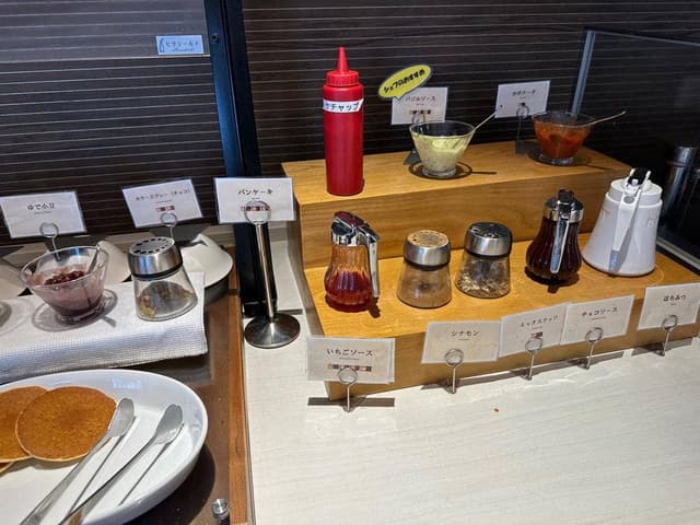 静鉄ホテルプレジオ 東京田町 レストラン - サブ画像1