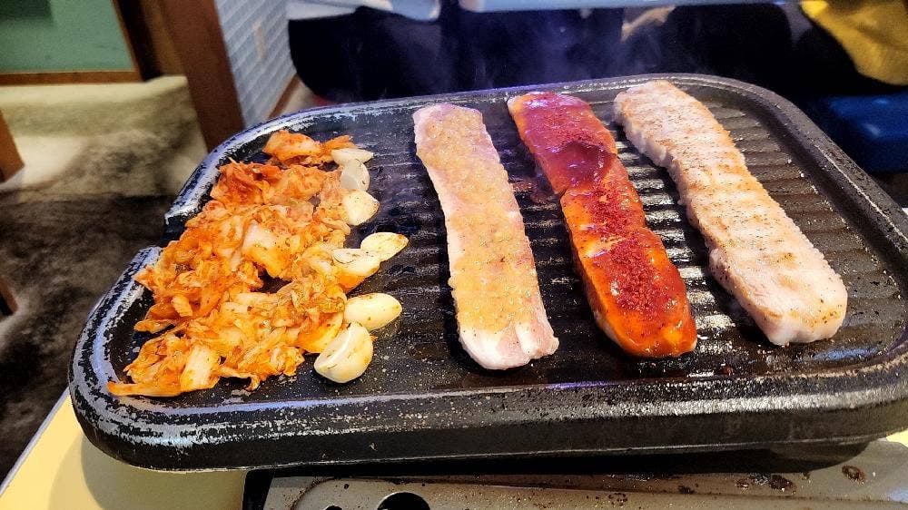 韓国屋台ハンサム 藤沢店
